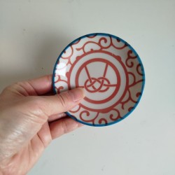 Piattino Nodo Awaji