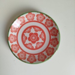 Piattino Fiori di Pruno