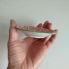 Mini plate Plum blossoms