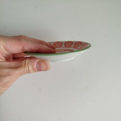 Mini plate Plum blossoms