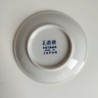 Mini plate Awaji knot
