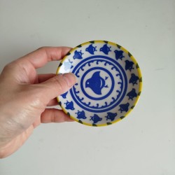 Piattino Ucellino