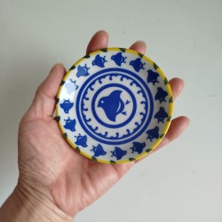 Piattino Ucellino