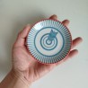Mini plate Arrow feather