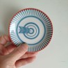 Mini plate Arrow feather