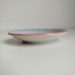 Mini plate Arrow feather