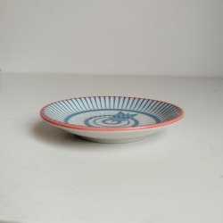 Mini plate Arrow feather