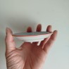 Mini plate Arrow feather