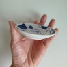 Mini plate Nekochigura Mike