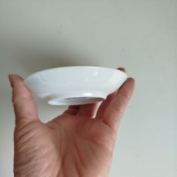 Mini plate Nekochigura Mike