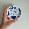 Mini plate Nekochigura Mike