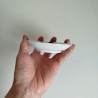 Mini plate Nekochigura Hachiware