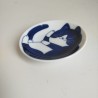 Mini plate Nekochigura Hachiware