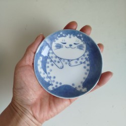 Piattino Nekochigura Buci