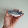Mini plate Nekochigura Buchi