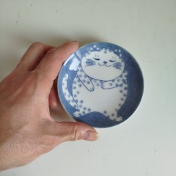 Piattino Nekochigura Buci