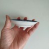 Mini plate Nekochigura Tiger
