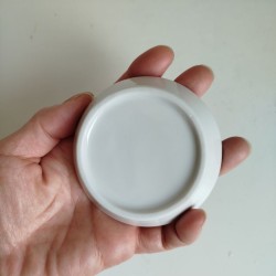 Mini plate Soy sauce -cat