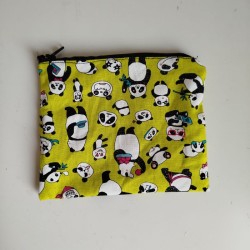 Mini pouch Panda