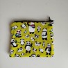 Mini pouch Panda