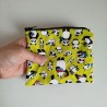 Mini pouch Panda