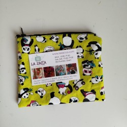 Mini pouch Panda