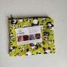 Mini pouch Panda