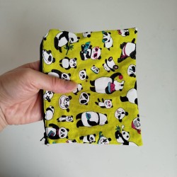 Mini pouch Panda