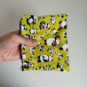 Mini pouch Panda