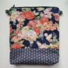 Pochette grande Blu