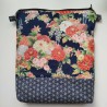 Pochette grande Blu