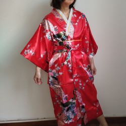 Kimono cosplay