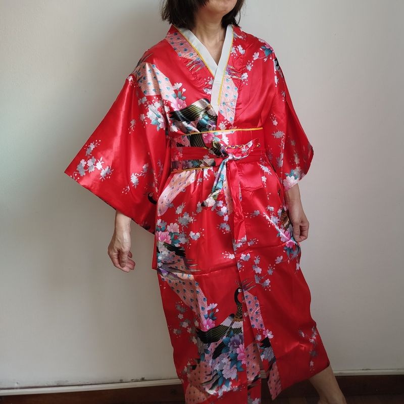 Kimono cosplay