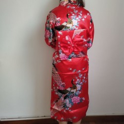 Kimono cosplay