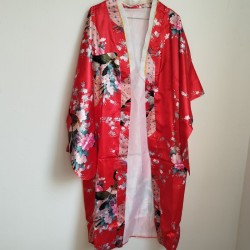 Kimono cosplay