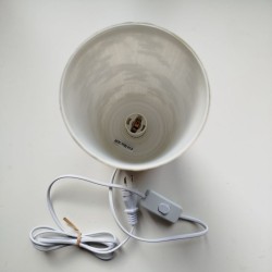 Washi Lamp green