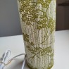 Washi Lamp green
