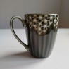 Mug cup Asanoha Green