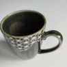 Mug cup Asanoha Green