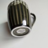 Mug cup Asanoha Green