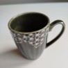 Mug cup Asanoha Green