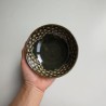Shallow bowl Asanoha