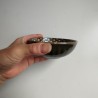Shallow bowl Asanoha