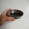 Shallow bowl Asanoha