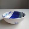 Shallow bowl Whale