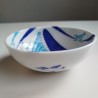 Shallow bowl Whale