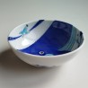 Shallow bowl Whale
