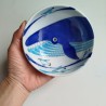 Shallow bowl Whale