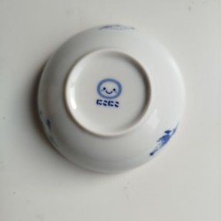 Shallow bowl Whale