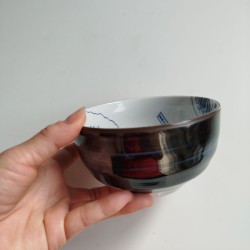 Bowl Hokusai